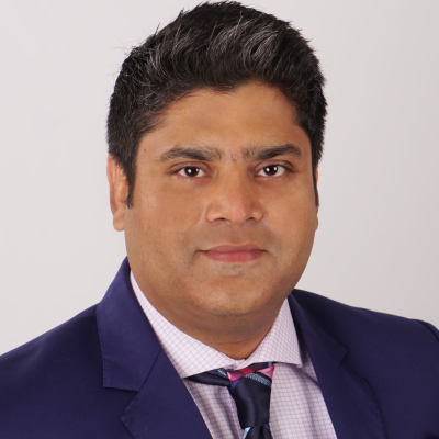 Raj Dhawan.
